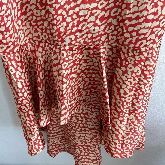 Pretty Little Things NWT Sz 10 MIDI Dress - Picture 9 of 14